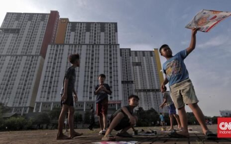 Menanti Revitalisasi Wisma Atlet Kemayoran