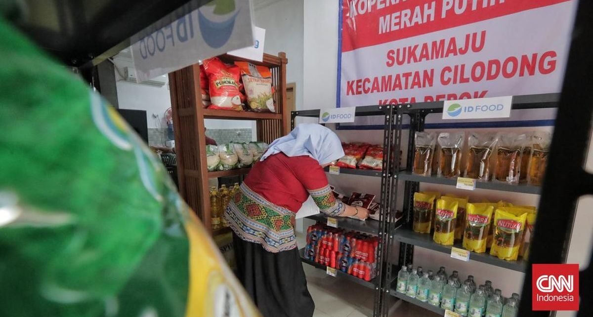 Persiapan Koperasi Desa Merah Putih Jelang Diluncurkan Prabowo