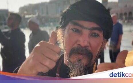 Master Limbad Pernah Bisnis Sate Kambing Meski Berakhir Tutup