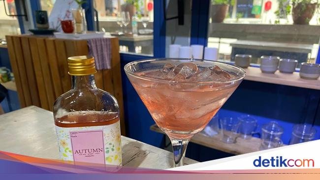Kedai Teh yang Artsy di Petak 6 Glodok