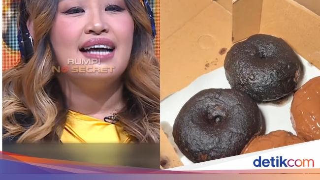 Pinkan Mambo Klarifikasi Usai Donatnya Di-review Negatif