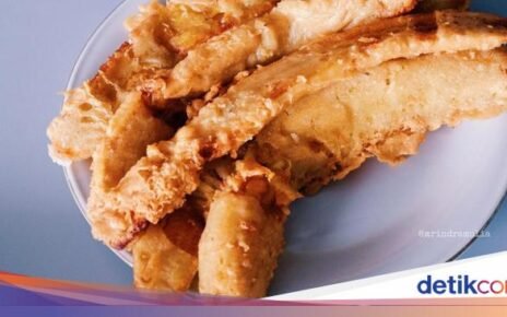 10 Pisang Tanduk Paling Enak di Jakarta Rp 3 Ribuan Ada di Sini