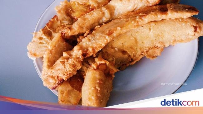 10 Pisang Tanduk Paling Enak di Jakarta Rp 3 Ribuan Ada di Sini