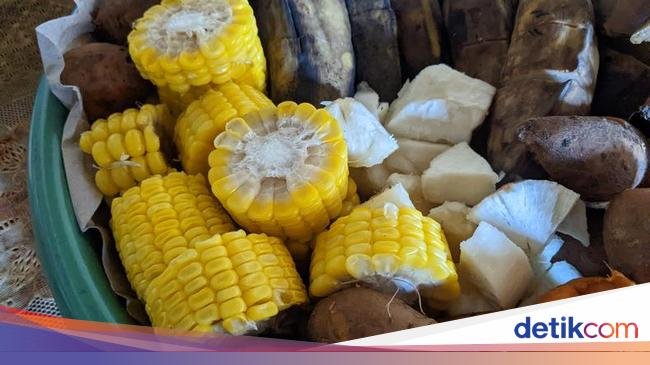 Nutrisi Ubi, Pisang, hingga Jagung Rebus, Makanan 'Ndeso' Menyehatkan