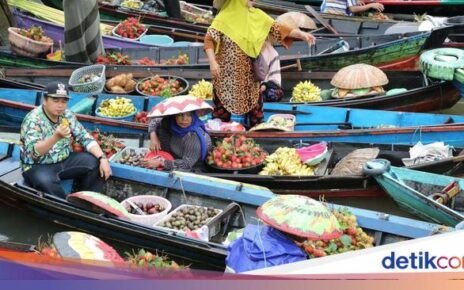 Potret 8 Pasar Tertua di Indonesia, Ada yang Sejak Abad ke-14
