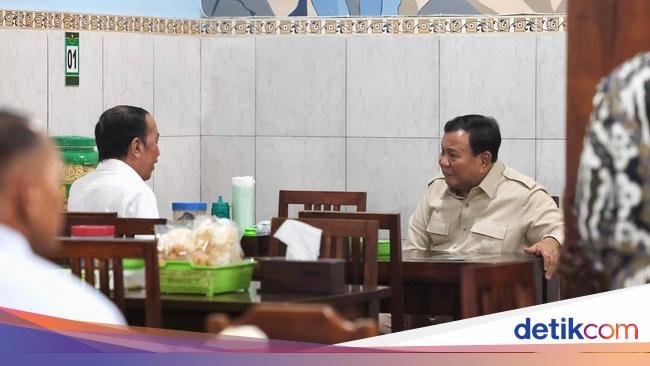 Ini Kata Pemilik Bakmi Jowo Bu Citro Usai Didatangi Prabowo dan Jokowi