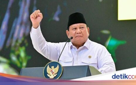 Saat Prabowo Jengkel Tak Disuguhi Kopi: Itu Senjata Rahasia Saya!
