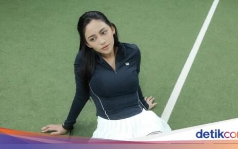 Seru! Rachel Vennya Piknik di Pinggir Sungai hingga Hutan Kota