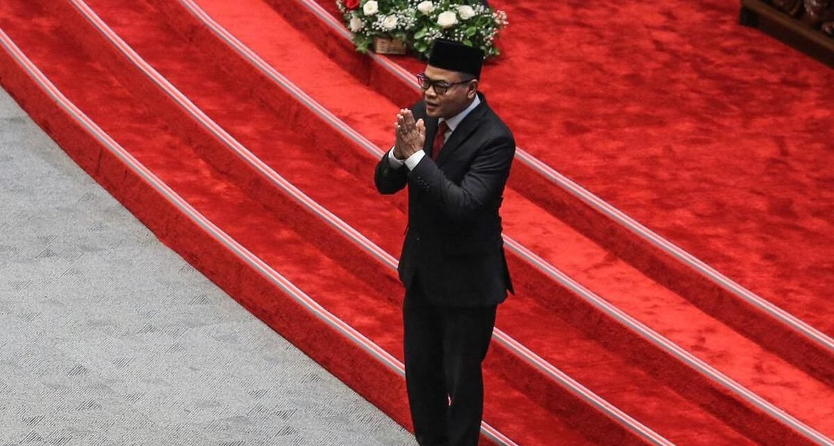 Penetapan Ricky P. Gozali Jadi Deputi Gubernur BI oleh DPR