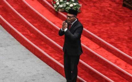 Penetapan Ricky P. Gozali Jadi Deputi Gubernur BI oleh DPR
