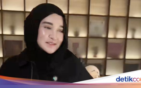 Reaksi Nagita Slavina dan Istri Juragan 99 Cicip Donat Pinkan Mambo