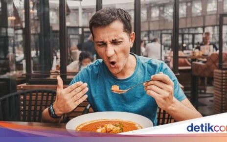 Curi Bekal Makan Siang Rekan Kerja, Pria Ini Kena Karma