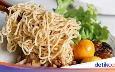 4 Perbedaan Bakmi dan Mi Ayam Menurut Netizen X, Begini Katanya