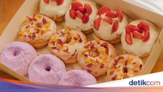 7 Donat Populer yang Terkenal Enak dan Legendaris, Pernah Coba?
