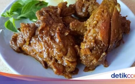 3 Resep Ayam Bakar Berbumbu Pekat yang Nikmat Buat Lauk