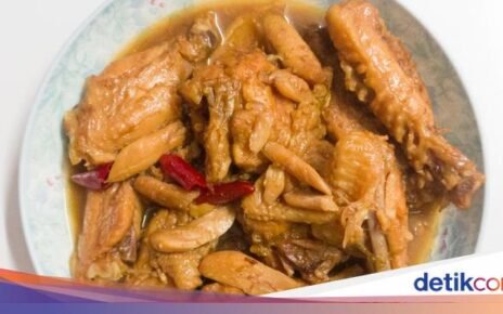 3 Resep Ayam Kecap yang Sederhana Buat Lauk Makan Siang
