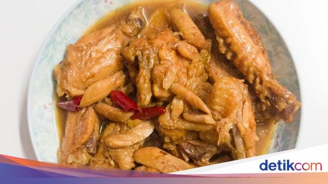 3 Resep Ayam Kecap yang Sederhana Buat Lauk Makan Siang