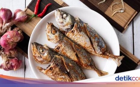 3 Resep Ikan Kembung Rumahan yang Sedap Buat Lauk