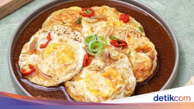 Resep Telur Ceplok Bumbu Kecap yang Sederhana Tapi Nikmat