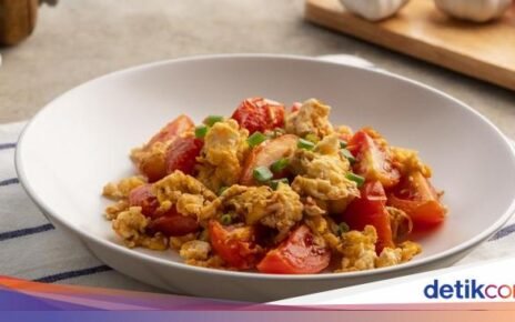 3 Resep Telur Praktis dan Nikmat Buat Sarapan Bernutrisi