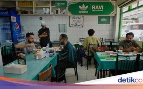 Restoran di Dubai Terancam Bangkrut gegara Biaya Sewa Tinggi