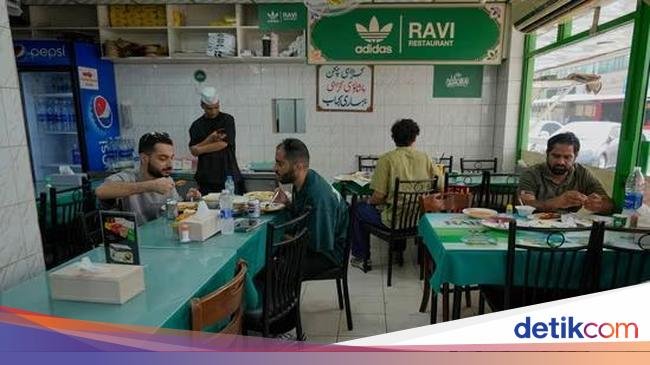 Restoran di Dubai Terancam Bangkrut gegara Biaya Sewa Tinggi