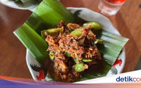 PNS Paling Suka Makan di Warung Bakso hingga Masakan Sunda Ini