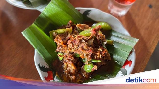 PNS Paling Suka Makan di Warung Bakso hingga Masakan Sunda Ini