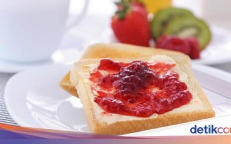 5 Menu Sarapan yang Bikin Asam Lambung Naik, Jangan Sering Dikonsumsi