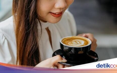 7 Efek Minum Kopi Setiap Hari, Ini yang Bakal Terjadi pada Tubuh