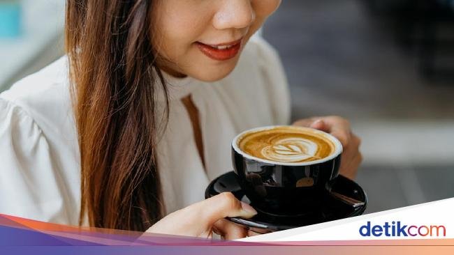 7 Efek Minum Kopi Setiap Hari, Ini yang Bakal Terjadi pada Tubuh