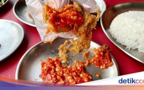 Pedas Mampus! 5 Resto Sambal di Jakarta yang Bikin Nagih