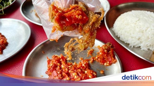 Pedas Mampus! 5 Resto Sambal di Jakarta yang Bikin Nagih
