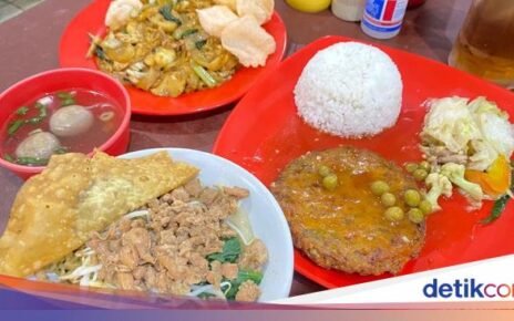 Hidden Gem! Sarapan Bakmi Bangka Legendaris di Gang Sempit Jaksel