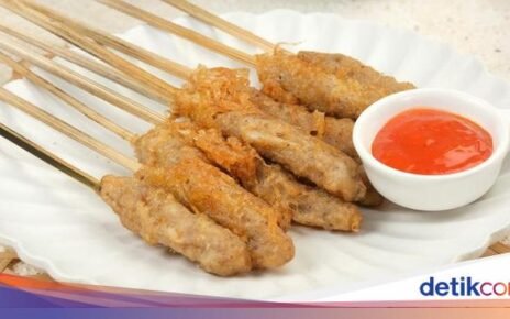 Resep Sempol Ayam yang Gurih Nagih, Cocok Buat Jualan