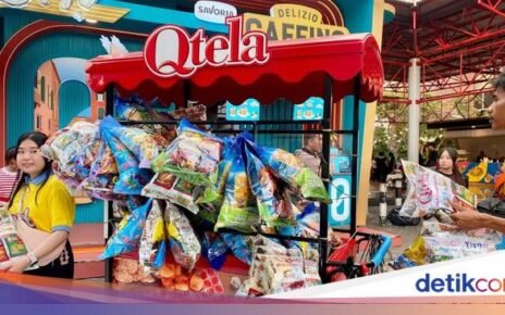 Serbu Bos! Deretan Paket 'Ciki' Rp 10 Ribuan di PRJ 2025