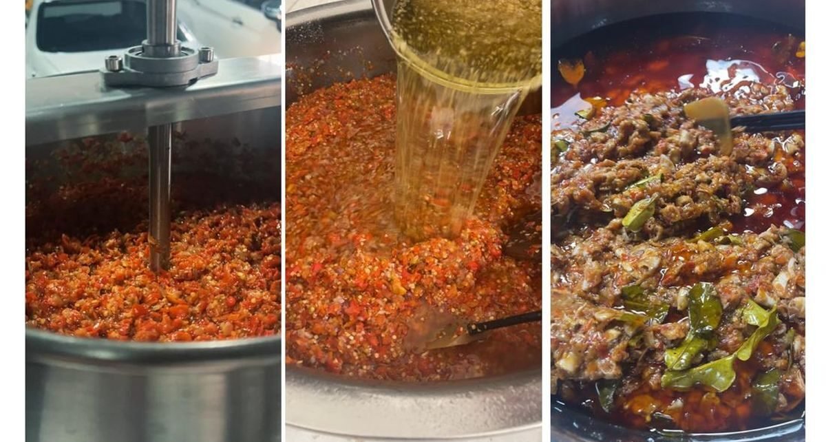 Rasa yang Mengikat, Kisah UMKM Sambal Nagih Bareng Shopee
