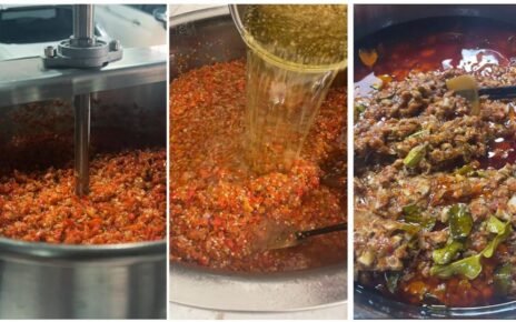 Rasa yang Mengikat, Kisah UMKM Sambal Nagih Bareng Shopee