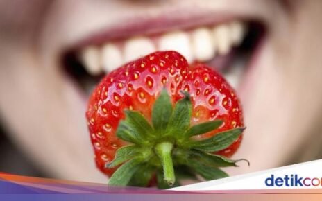 Hati-hati! Kebanyakan Makan Strawberry Bisa Bikin Diare