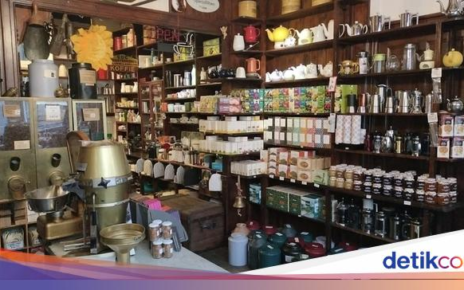 10 Mangga Termahal hingga Toko Kopi Berusia 400 Tahun Tutup Permanen