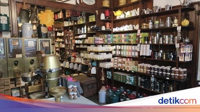 10 Mangga Termahal hingga Toko Kopi Berusia 400 Tahun Tutup Permanen