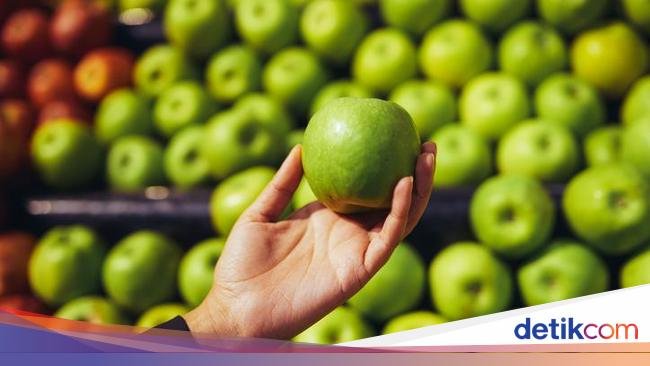 Gegara Bawa Apel di Bandara, Penumpang Didenda Rp 3,8 Juta