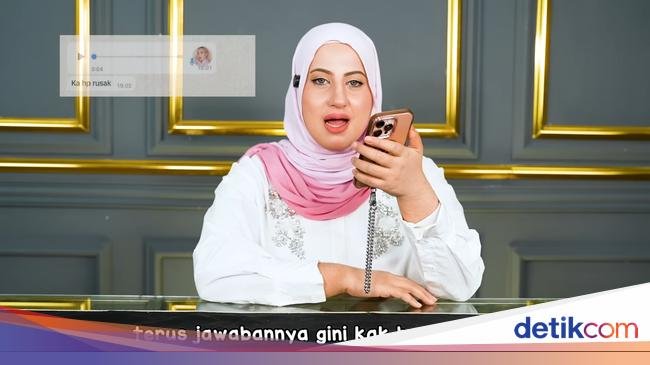 Tasyi Batal Review Donat Pinkan Mambo hingga Kafe Depok di Bangunan Belanda