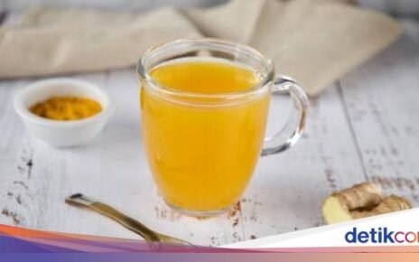 3 Alasan Minum Teh Jahe Bagus Buat Atasi Sakit Tenggorokan