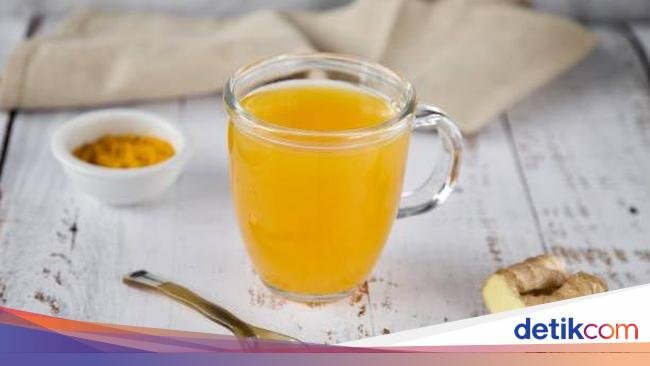 3 Alasan Minum Teh Jahe Bagus Buat Atasi Sakit Tenggorokan