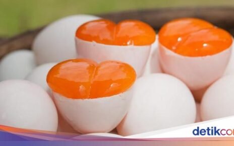 Mengenal Khai Krop, Telur Asin Thailand yang Lagi Viral