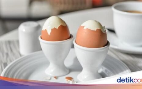 Etiket Makan Telur Rebus di Restoran agar Terlihat Elegan