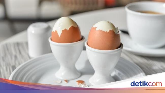 Etiket Makan Telur Rebus di Restoran agar Terlihat Elegan