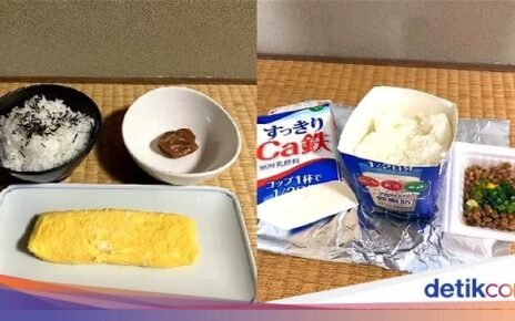 Terapkan 'Frugal Living', 5 Orang Ini Makan Hemat Selama Bertahun-tahun