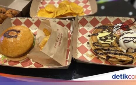 Kedai Kopi ala New York Kini Buka di Jakarta Premium Outlet